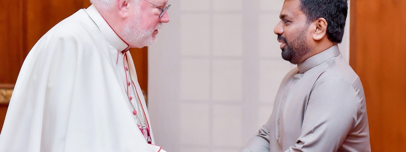 Pope Leo XIV May Visit SL, Says Vatican Envoy